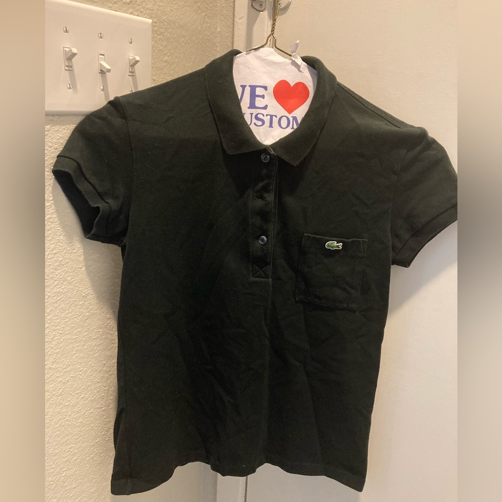 Lacoste women’s polo